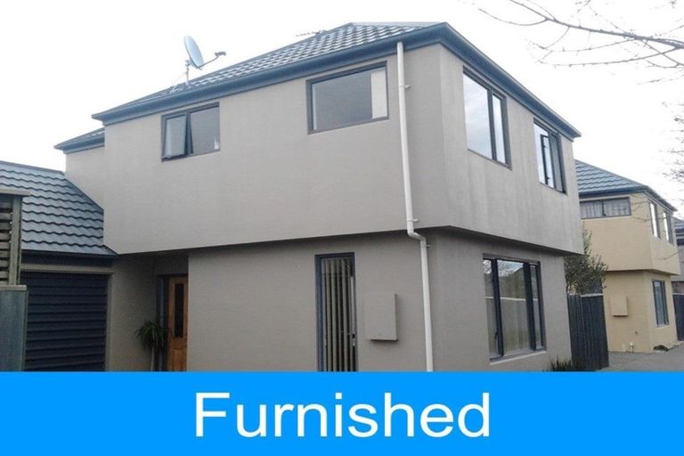 Photo of property in 3/28 Boon Street, Sydenham, Christchurch, 8023