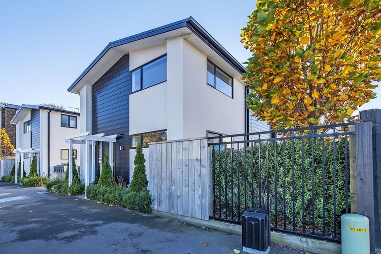 Photo of property in 10/233 Hereford Street, Christchurch Central, Christchurch, 8011
