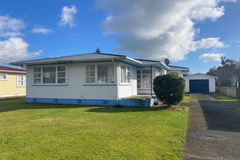 Photo of property in 14 Matai Street, Levin, 5510