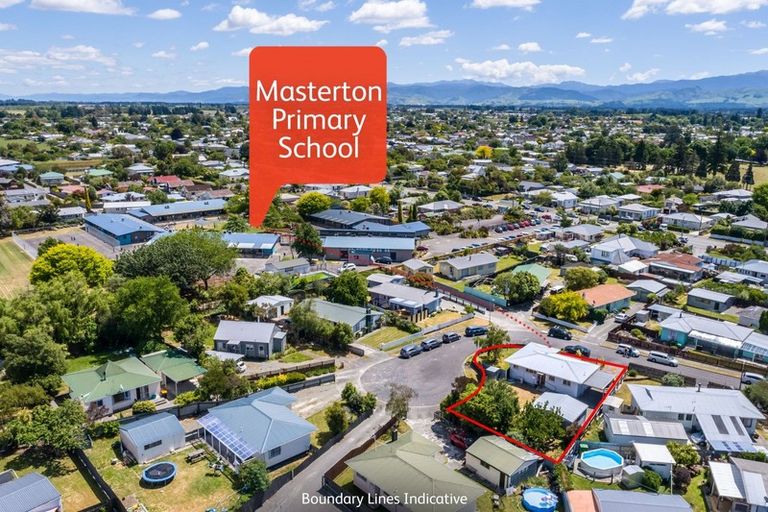 Photo of property in 3 Patea Place, Kuripuni, Masterton, 5810