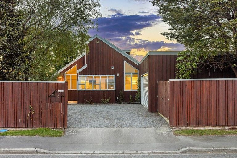 Photo of property in 3 Bush Street, Rangiora, 7400