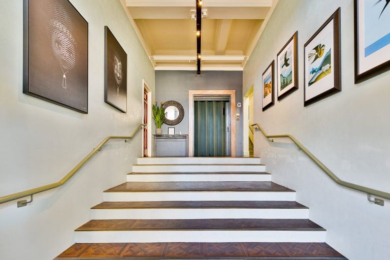 Photo of property in 10/37 Majoribanks Street, Mount Victoria, Wellington, 6011