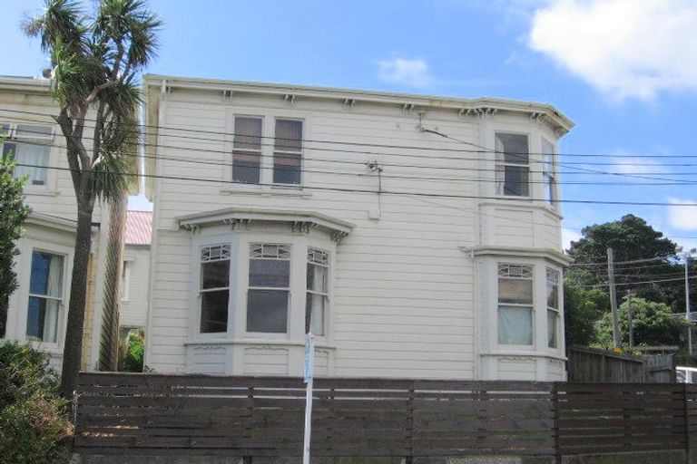 Photo of property in 151 Brougham Street, Mount Victoria, Wellington, 6011