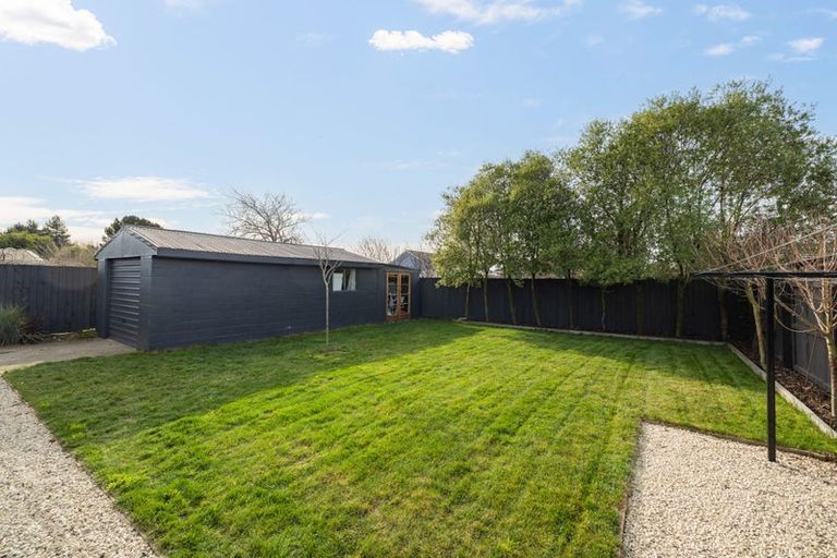 Photo of property in 478 Wairakei Road, Burnside, Christchurch, 8053
