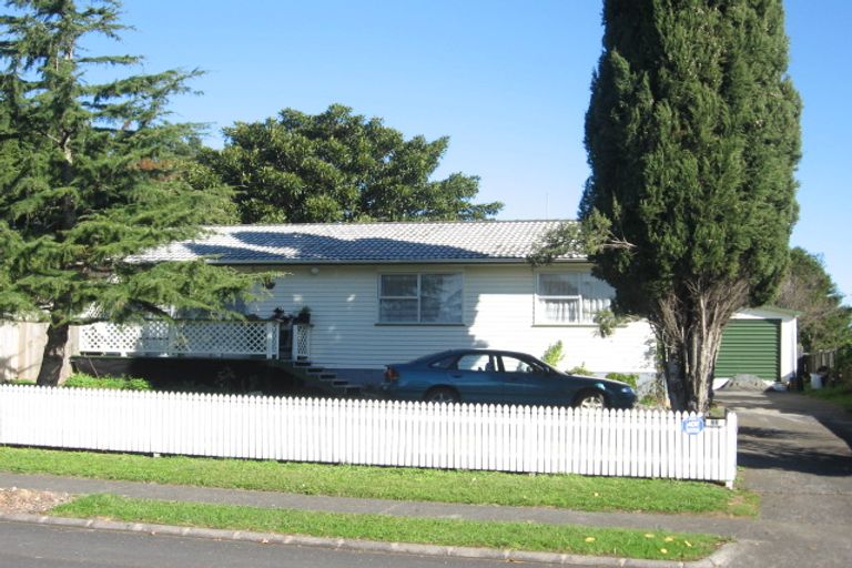 Photo of property in 66 Heybridge Street, Manurewa, Auckland, 2102