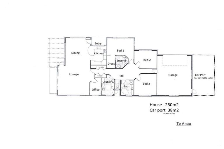 Photo of property in 7 Lawson Burrows Crescent, Te Anau, 9600