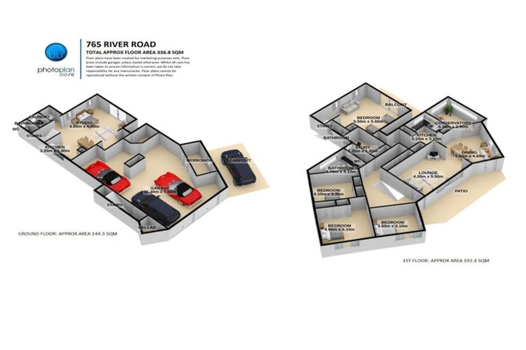 Photo of property in 765 River Road, Chartwell, Hamilton, 3210