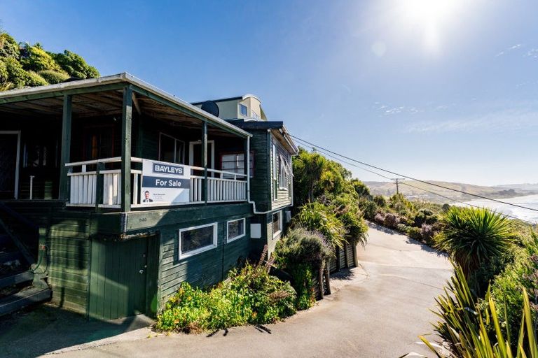 Photo of property in 940 Brighton Road, Brighton, Dunedin, 9035