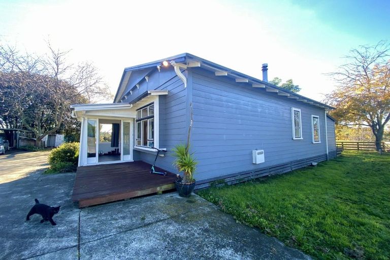 Photo of property in 428 Crownthorpe Settlement Road, Crownthorpe, Hastings, 4179