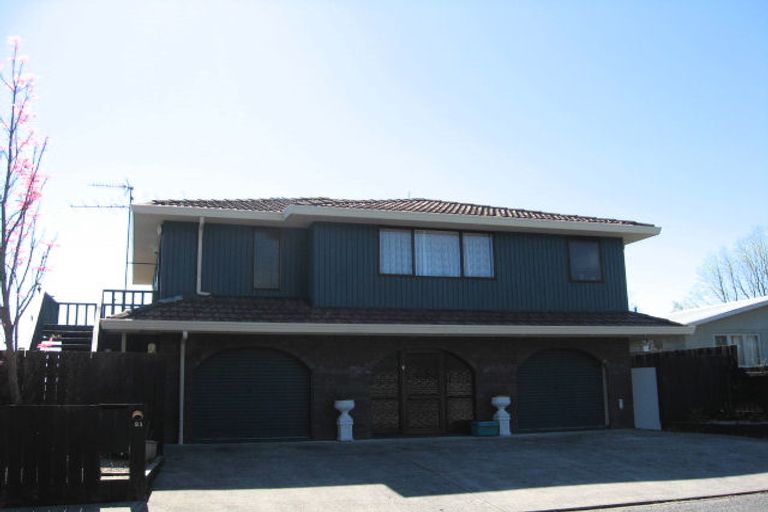 Photo of property in 21 Upland Road, Huntly, 3700