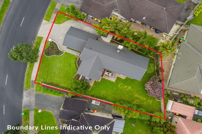 Photo of property in 37 Westerham Drive, Dannemora, Auckland, 2016