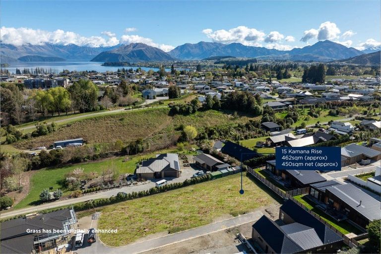 Photo of property in 15 Kamana Rise, Wanaka, 9382