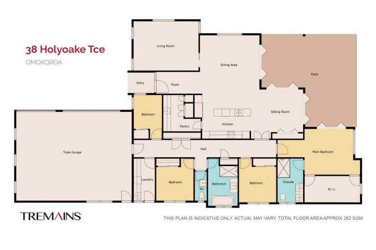 Photo of property in 38 Holyoake Terrace, Omokoroa, 3114