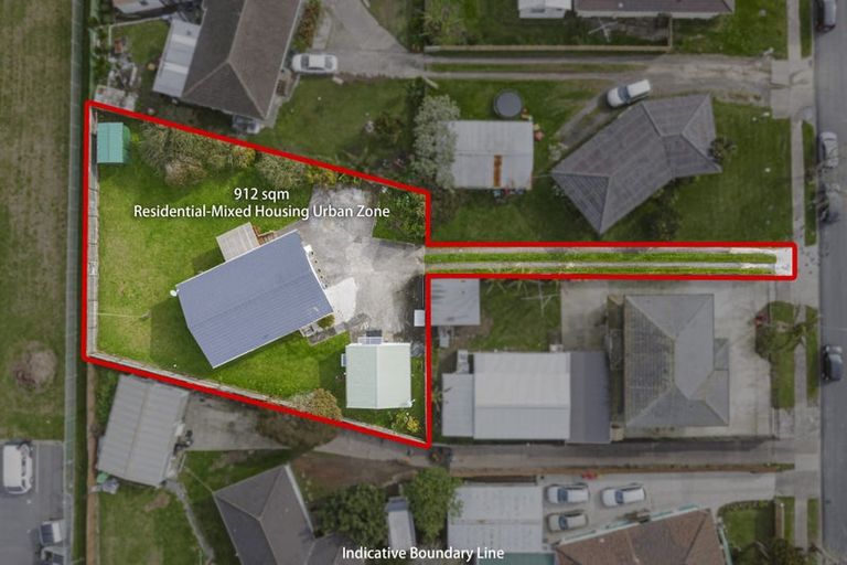 Photo of property in 61 Israel Avenue, Clover Park, Auckland, 2023