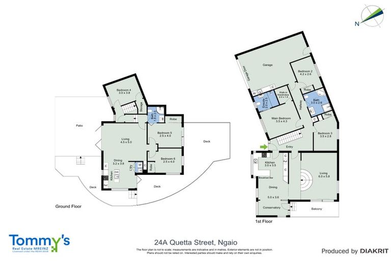 Photo of property in 24a Quetta Street, Ngaio, Wellington, 6035