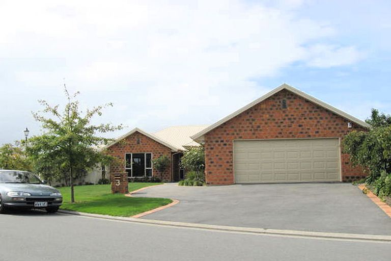 Photo of property in 3 Oakwood Mews, Prebbleton, 7604