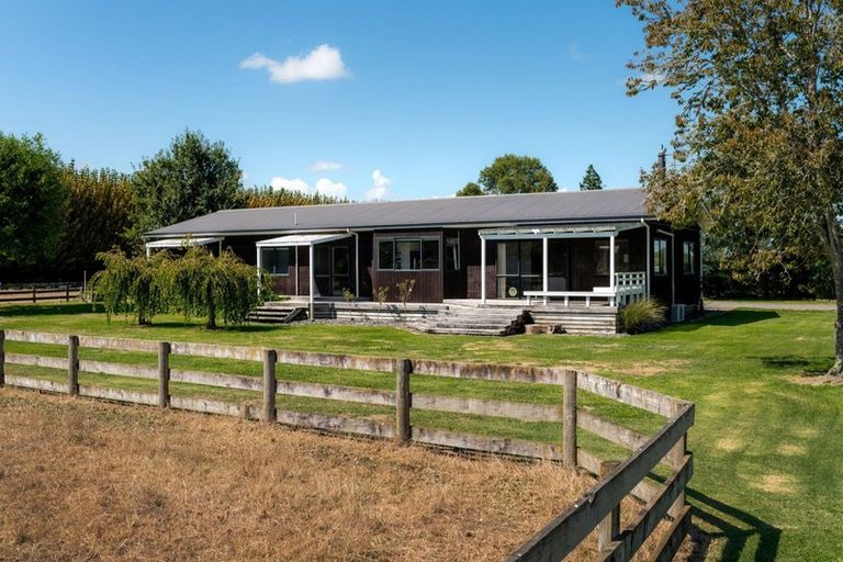 Photo of property in 389 Pickering Road, Tamahere, Hamilton, 3283