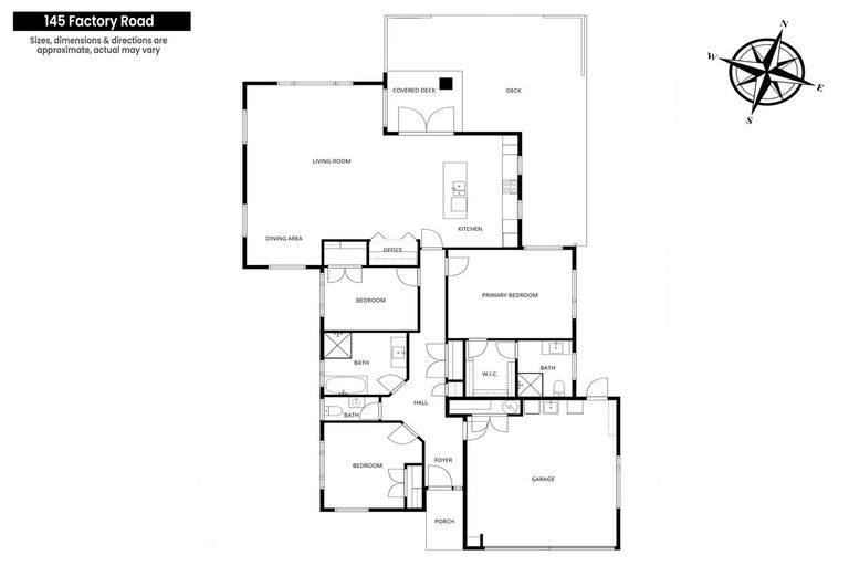 Photo of property in 145 Factory Road, Mosgiel, 9024