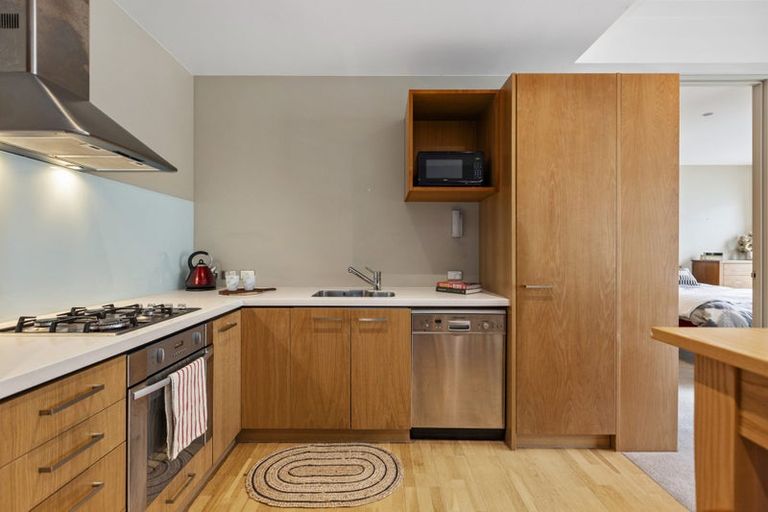 Photo of property in Chaffers Dock, 211/22 Herd Street, Te Aro, Wellington, 6011