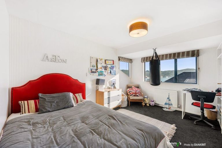 Photo of property in 8 Maida Vale Road, Roseneath, Wellington, 6011