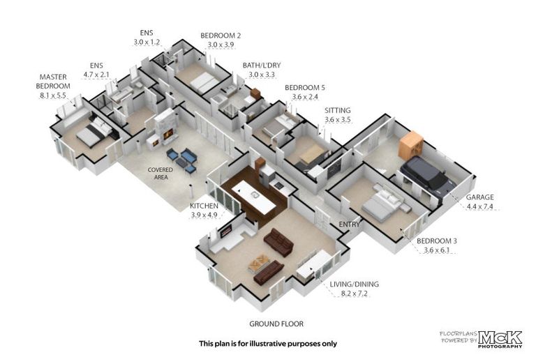 Photo of property in 331a Mangorei Road, Merrilands, New Plymouth, 4312