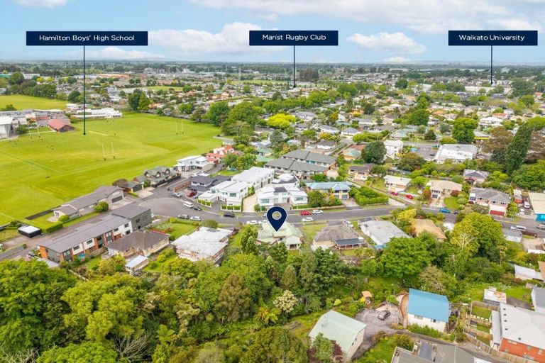 Photo of property in 9 Kelvin Place, Hamilton East, Hamilton, 3216