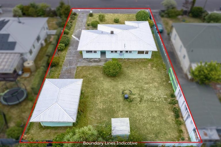 Photo of property in 29 Johnston Street, Featherston, 5710