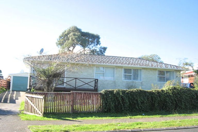 Photo of property in 73 Heybridge Street, Manurewa, Auckland, 2102