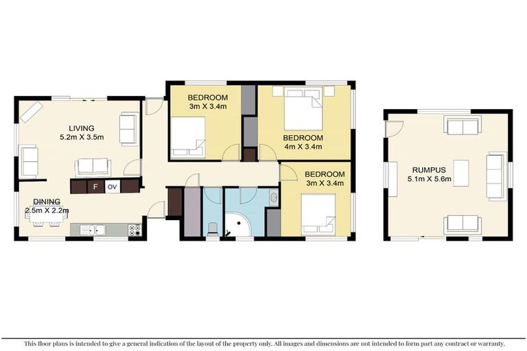 Photo of property in 15 Penderford Place, Mangere East, Auckland, 2024