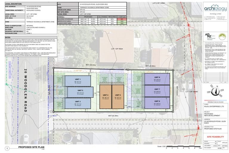 Photo of property in 20 Woodglen Road, Glen Eden, Auckland, 0602