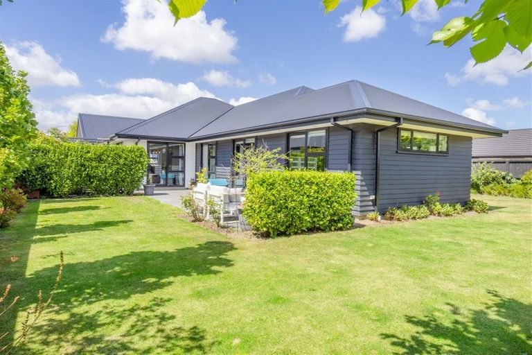 Photo of property in 18 Four Peaks Drive, Wigram, Christchurch, 8025