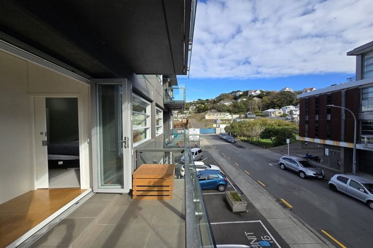Photo of property in 18/35 Torrens Terrace, Mount Cook, Wellington, 6011