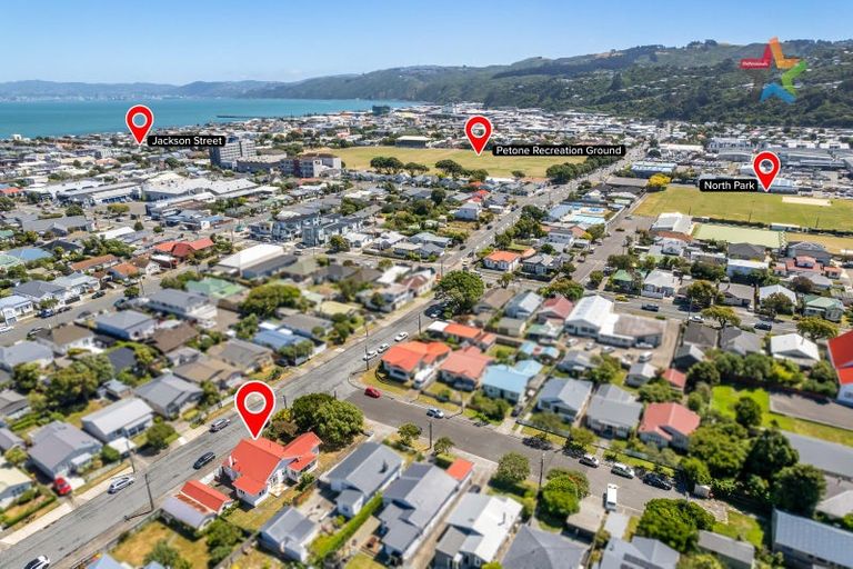 Photo of property in 2 Byron Street, Petone, Lower Hutt, 5012