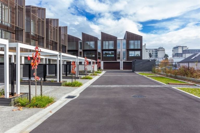 Photo of property in Latimer Terraces, 5/197 Hereford Street, Christchurch Central, Christchurch, 8011