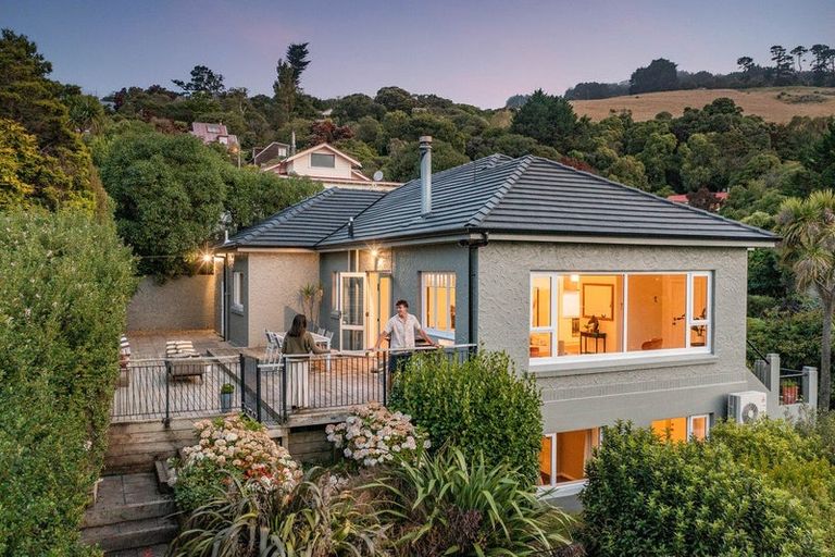 Photo of property in 13 Marion Street, Macandrew Bay, Dunedin, 9014