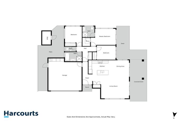 Photo of property in 2 Lancewood Lane, Kaukapakapa, Helensville, 0875