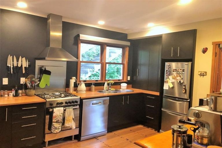 Photo of property in 55 Walter Road, Lowry Bay, Lower Hutt, 5013