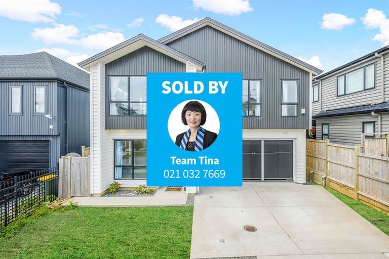 Photo of property in 10 Matahae Drive, Flat Bush, Auckland, 2019