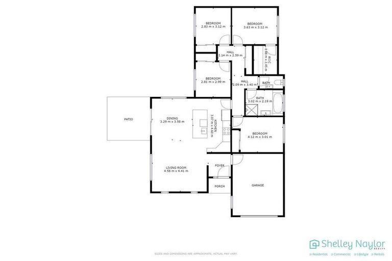 Photo of property in 4 Middleton Way, Ashhurst, 4810