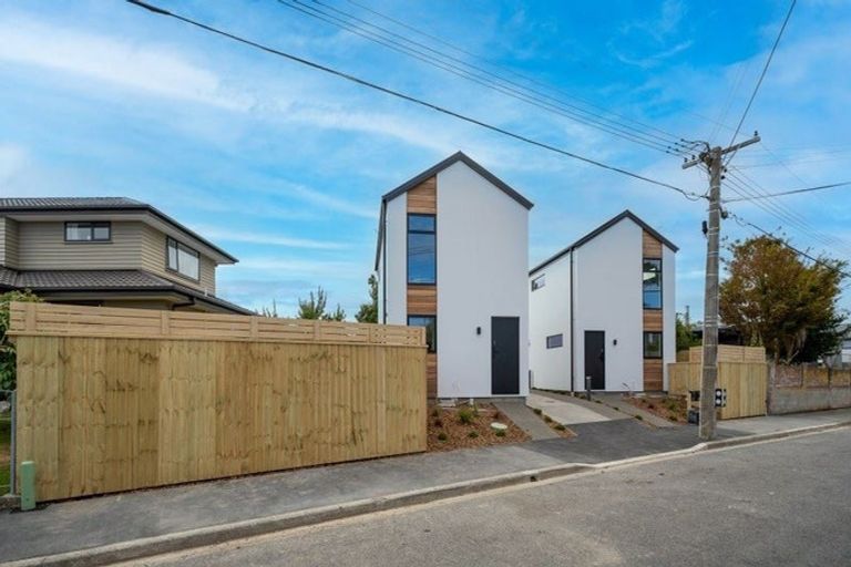 Photo of property in 2/27 Vogel Street, Richmond, Christchurch, 8013