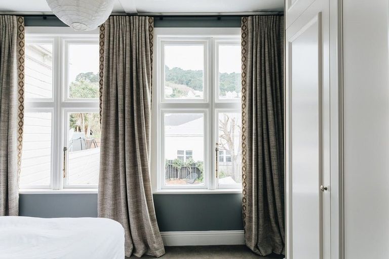 Photo of property in 26 Roxburgh Street, Mount Victoria, Wellington, 6011