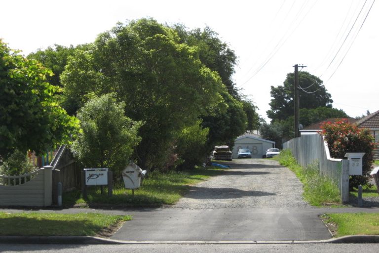 Photo of property in 84b Bamford Street, Woolston, Christchurch, 8023