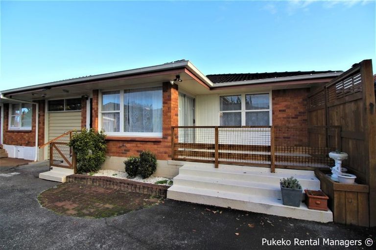 Photo of property in 2/33 Central Avenue, Papatoetoe, Auckland, 2025