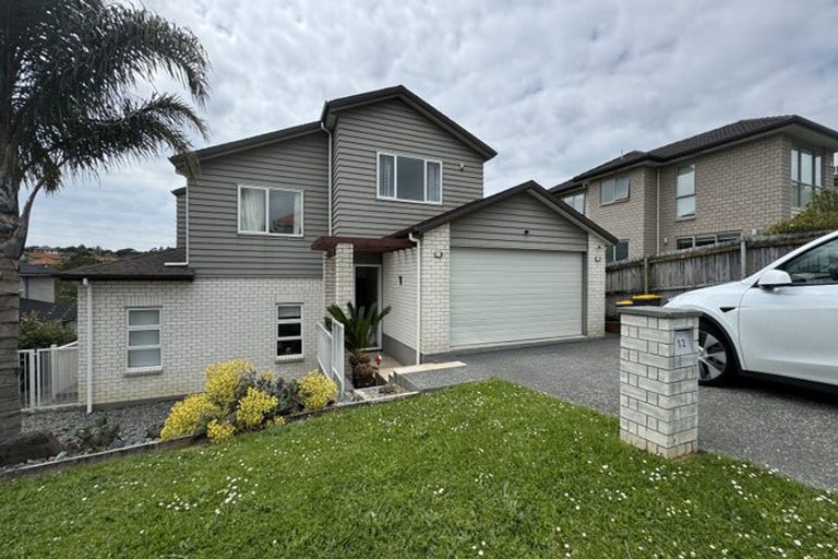 Photo of property in 12 Mural Place, Greenhithe, Auckland, 0632