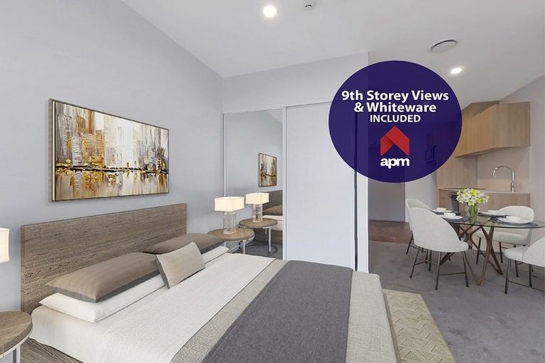Photo of property in 907/20 Park Avenue, Ellerslie, Auckland, 1051