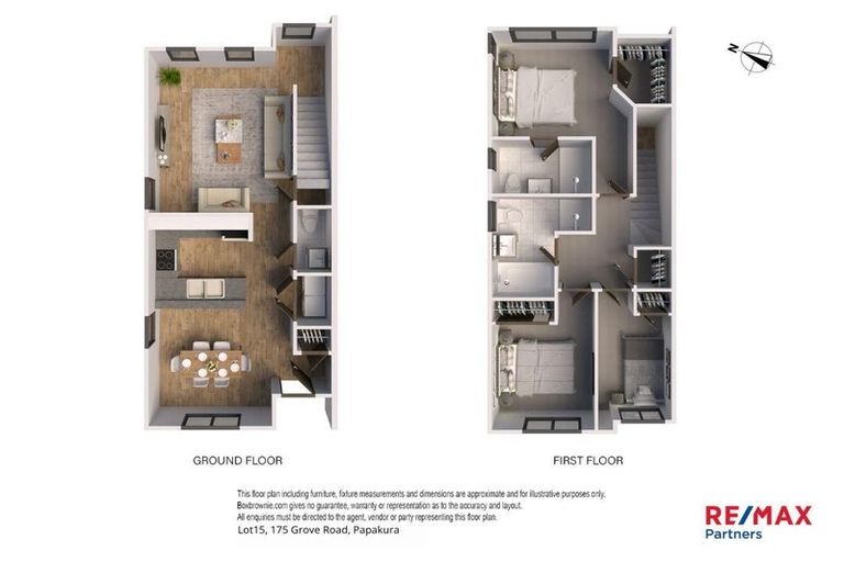 Photo of property in 175 Grove Road, Papakura, 2110