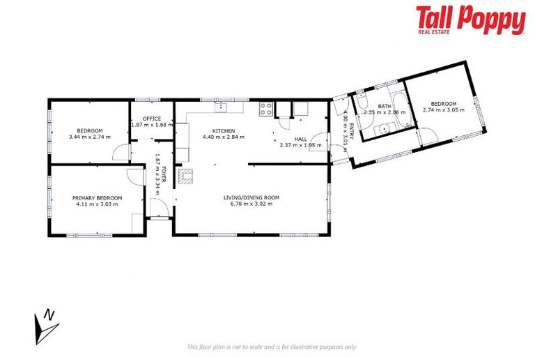 Photo of property in 43 Severn Street, Clifton, Invercargill, 9812