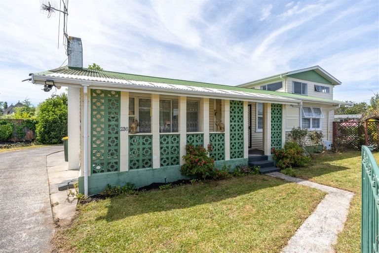 Photo of property in 236 Tramway Road, Enderley, Hamilton, 3214