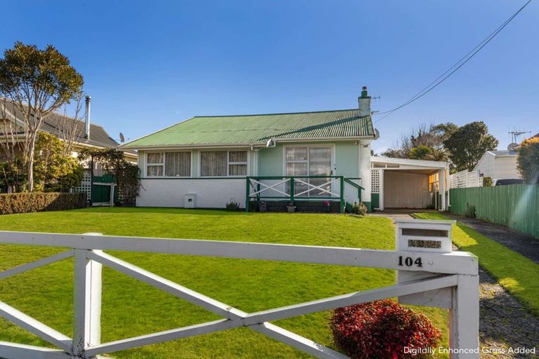 Photo of property in 104 Somme Parade, Aramoho, Whanganui, 4500