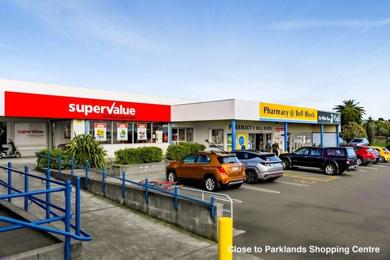 Photo of property in 145 Parklands Avenue, Bell Block, New Plymouth, 4312